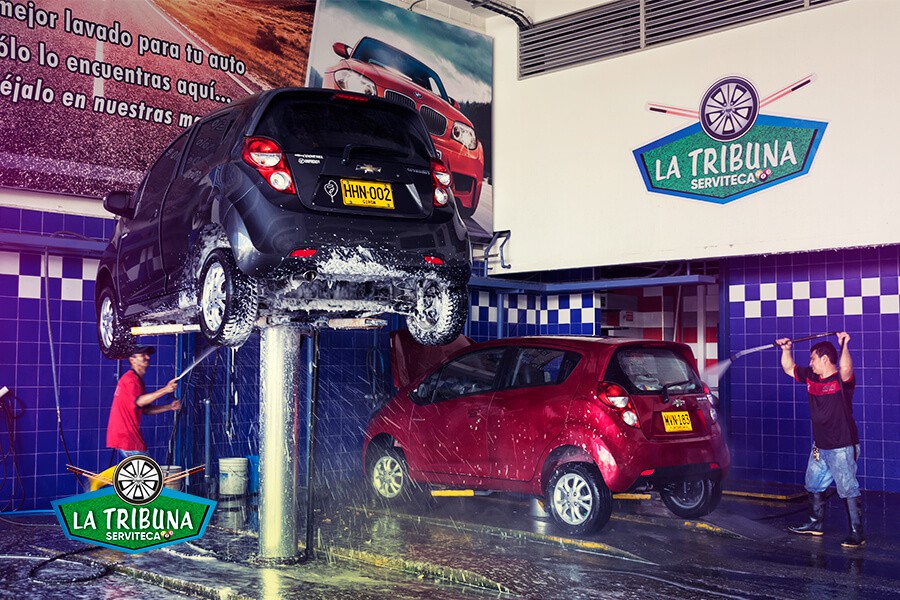 AutoSpa Lavadero