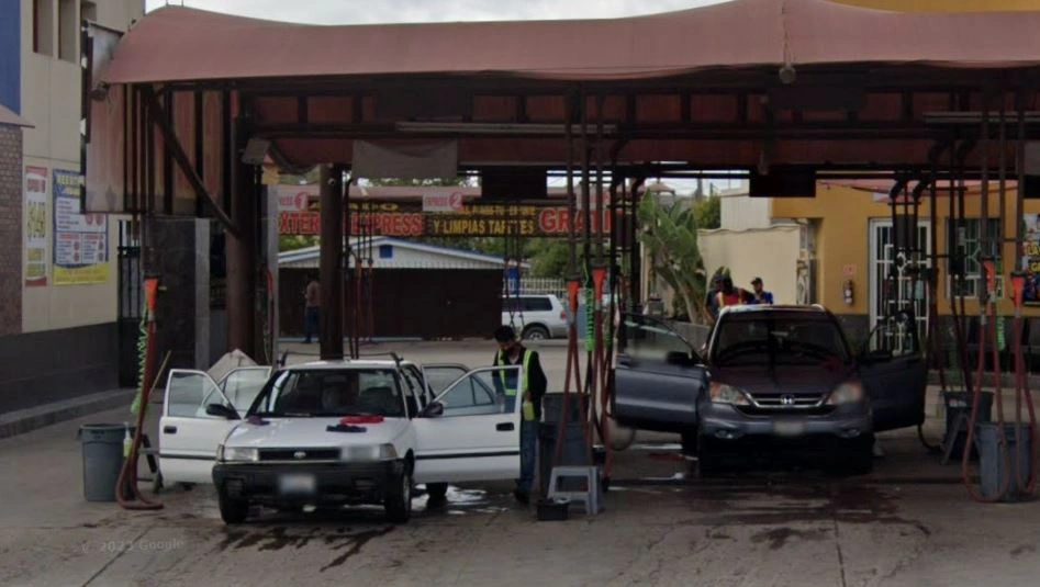 Bolivar Car Wash