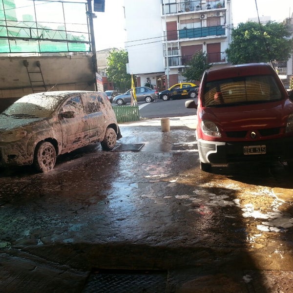 Esperanza Lavadero De Auto