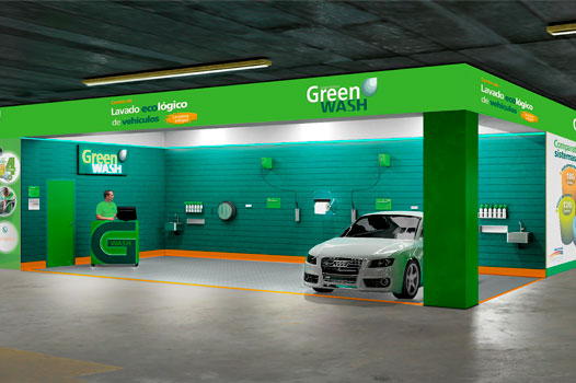 Estacionamiento Y Lavadero De Autos