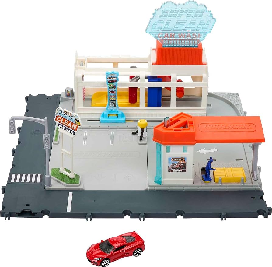 General Lee 01 CARWASH & PARKING