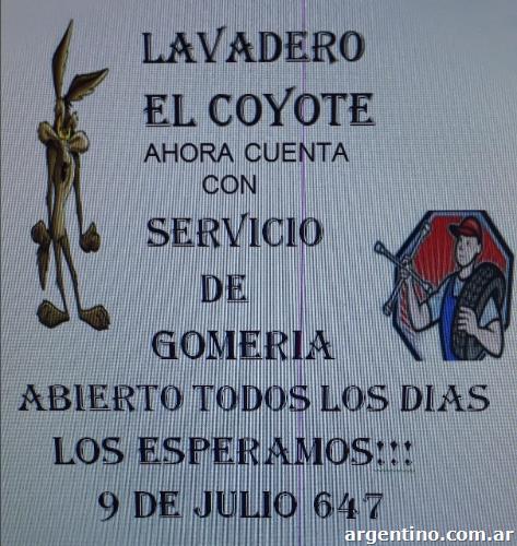 Gomeria Y Lavadero El Coyote