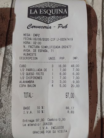 La Esquina