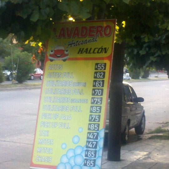 Lavadero Lavalle