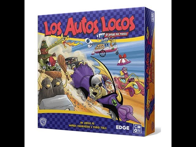 Lavadero Los Autos Locos