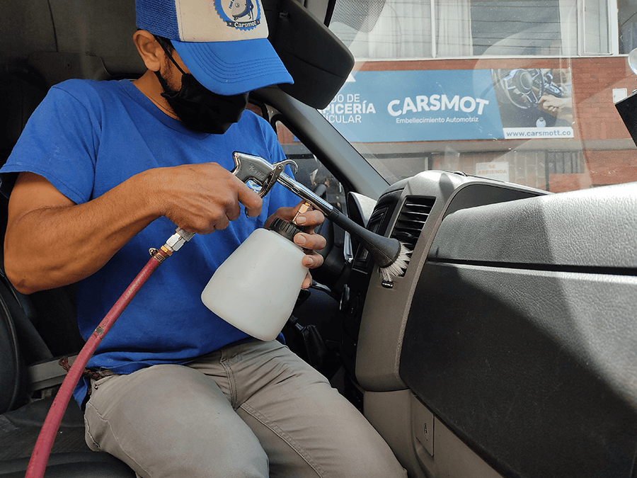 Lavado De Autos