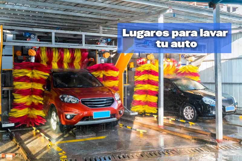 Lavaderos De Autos En Campana