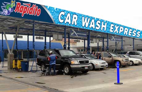 Lavaderos De Autos En Ensenada