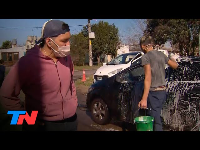 Lavaderos De Autos En Florencio Varela