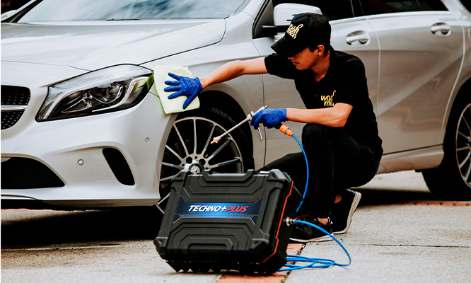 Lavaderos De Autos En General San Martin