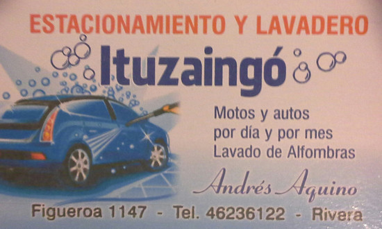 Lavaderos De Autos En Ituzaingo