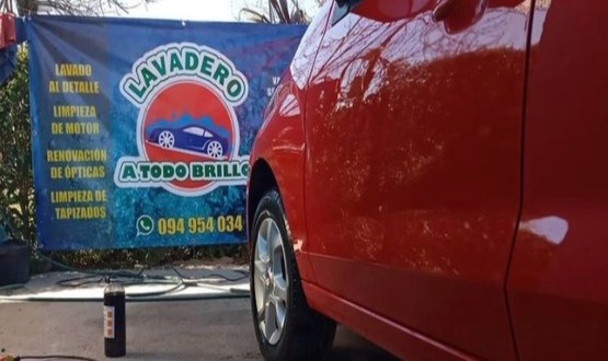Lavaderos De Autos En Libertad