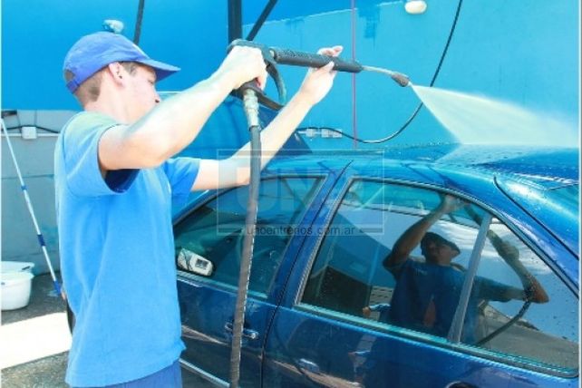 Lavaderos De Autos En Parana