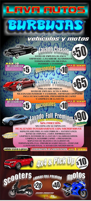 Lavaderos De Autos En Pergamino