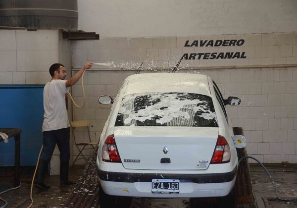 Lavaderos De Autos En Rivadavia