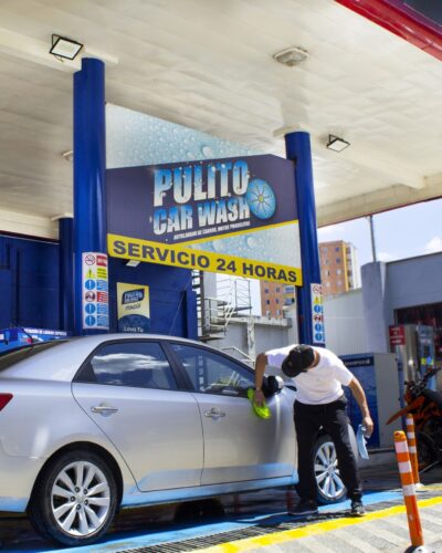 Lavaderos De Autos En San Juan