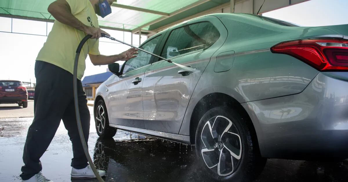 Lavaderos De Autos En San Martin De Los Andes