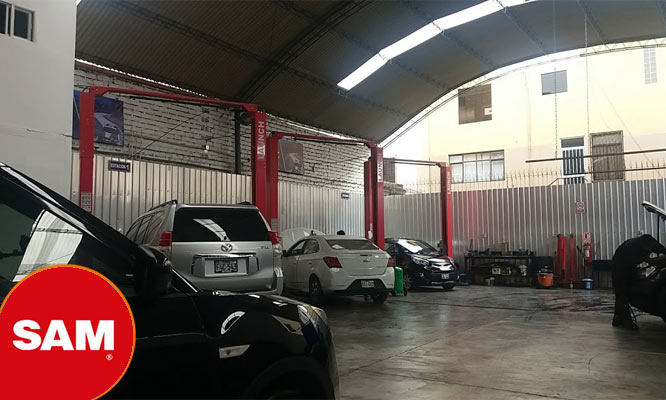 Lavaderos De Autos En San Miguel