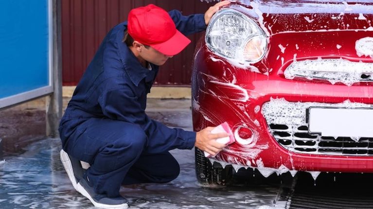 Lavaderos De Autos En San Rafael