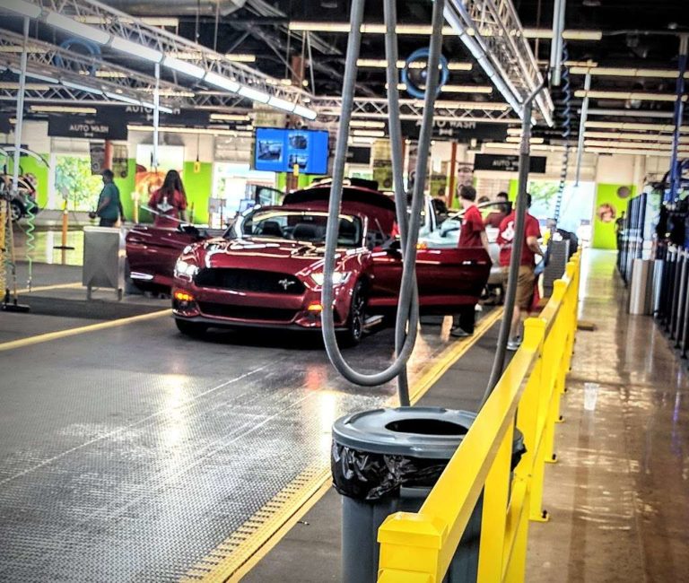 Lavaderos De Autos En Tres Arroyos