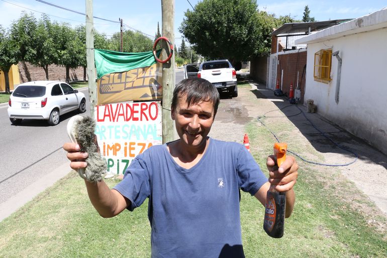 Lavaderos De Autos En Villa Regina