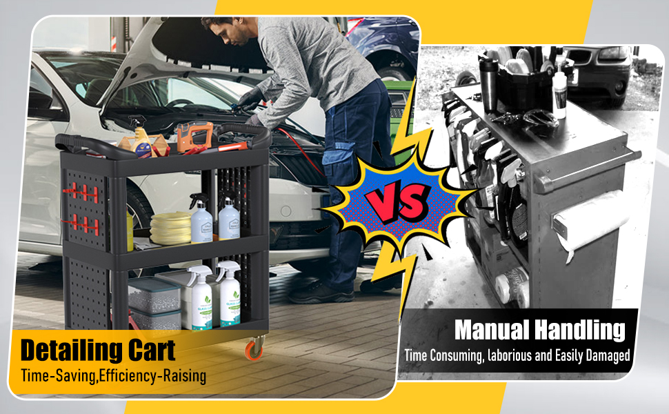 Smart Detailing Garage & Lavadero